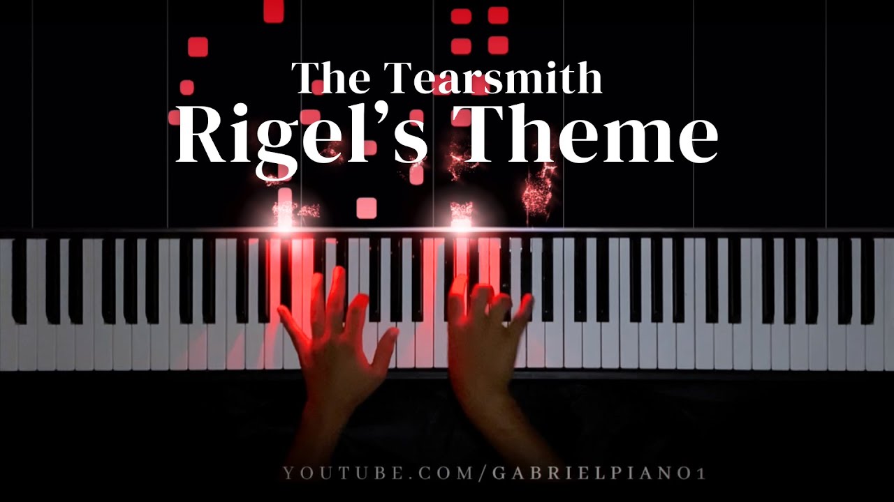 Rigel’s Theme - The Tearsmith (From Fabbricante Di Lacrime)