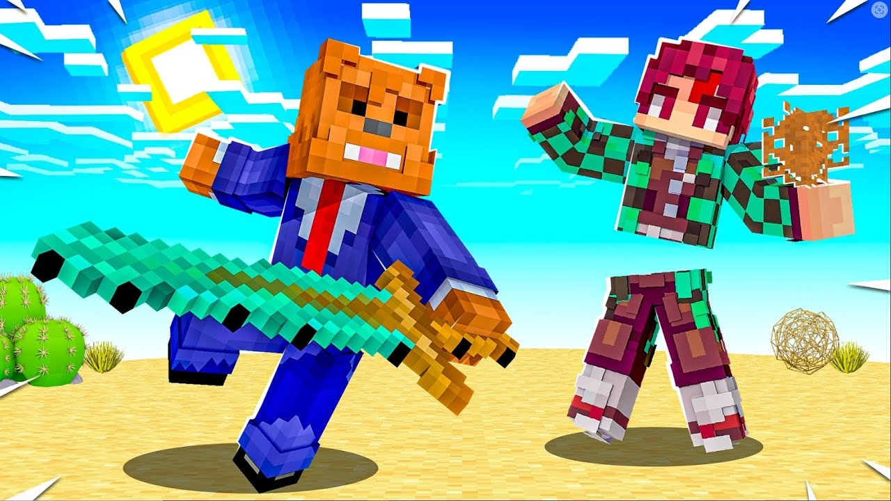 Unlocking OP Ender Armor In Minecraft Tumbleweeds
