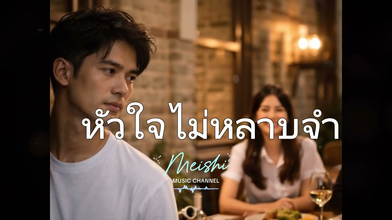 หัวใจไม่หลาบจำ-v.Full-Meishi Music Channel  [Official Audio]