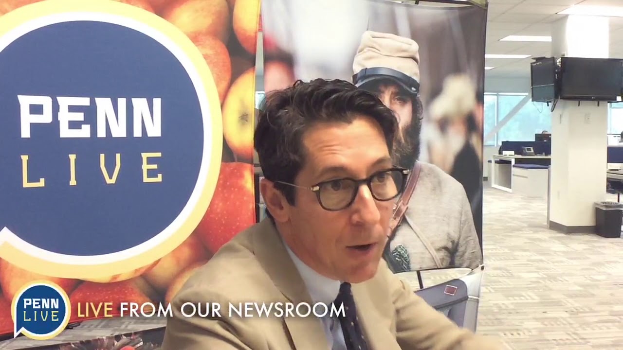 Pennsylvania Corruption: Treasurer Torsella's take