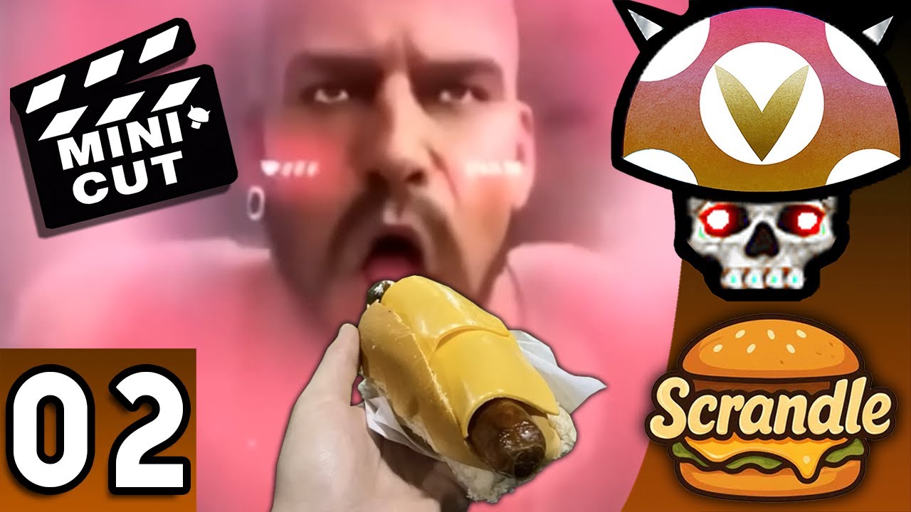 [Vinesauce] Joel - The Worst Ad & Scrandle Highlights ( Part 2 )
