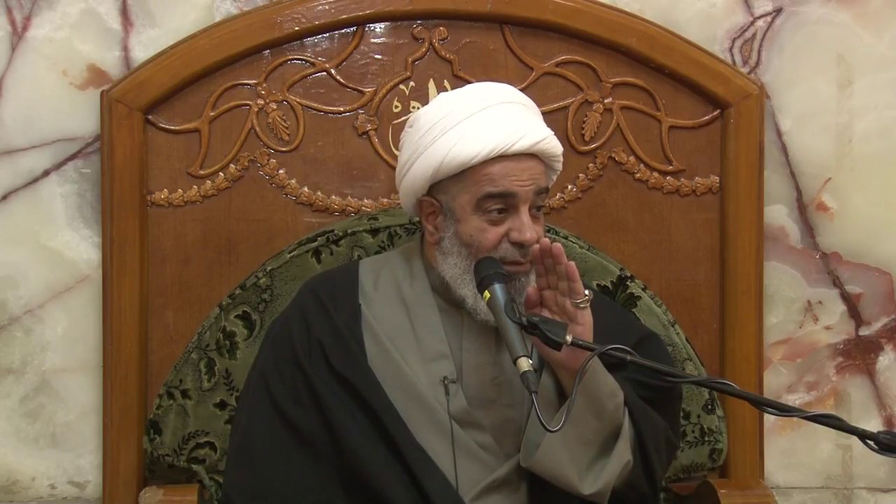 الرياضة الروحية واثرها في رقي التعقل - الشيخ محمد السند دام ظله - الثلاثاء 23 ربيع الأول  1439 هـ