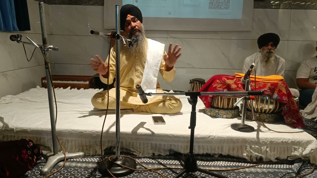 Katha (Deevan 3) - Bhai Manmohan Singh Ji Nimana