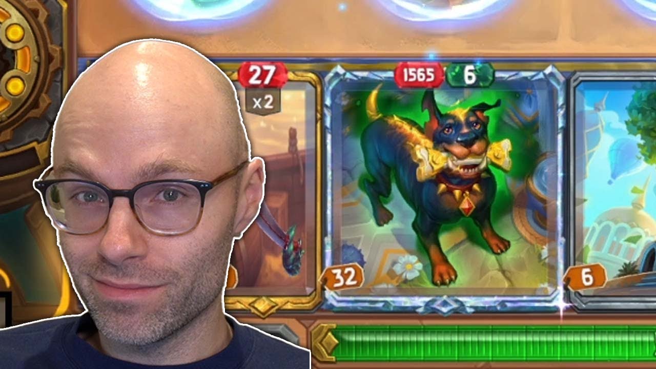 Good boy (The Bazaar)