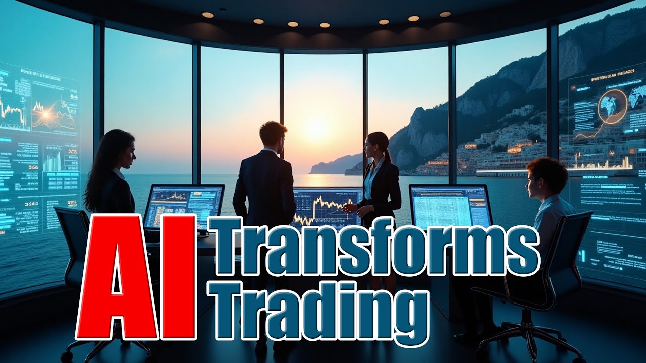 AI in Trading:AI-Powered Portfolio Management & Compliance in Real Time