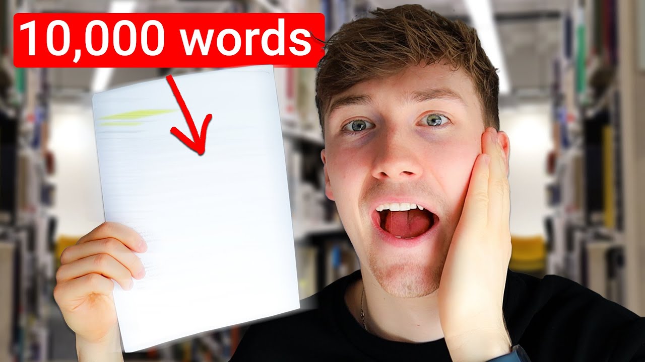 I WROTE MY DISSERTATION *as a dyslexic student*