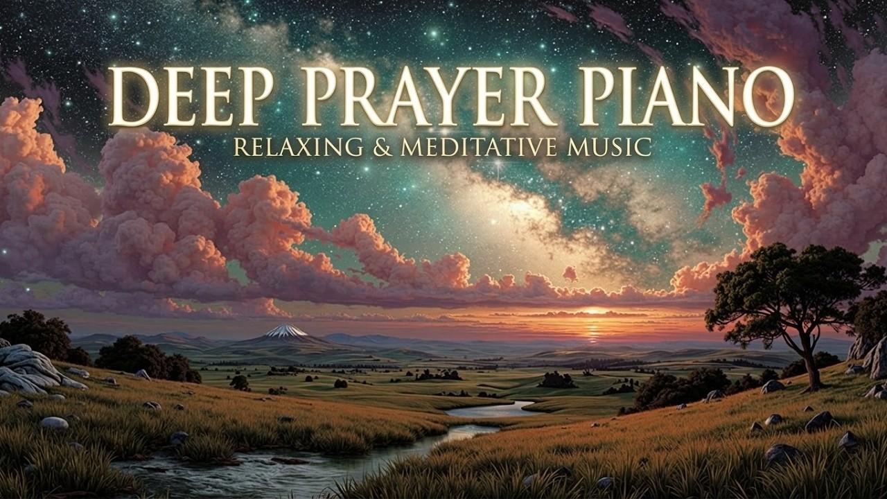 Музыка для погружения в поклонение и молитву | Инструментальное присутствие и мир Святого Духа