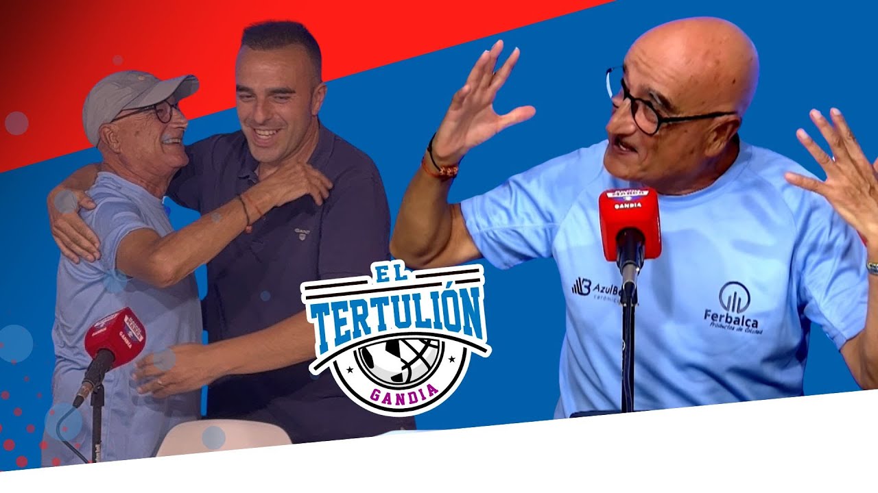 EL TERTULION GANDIA | Cardona lo cuenta todo (03-09-2025)
