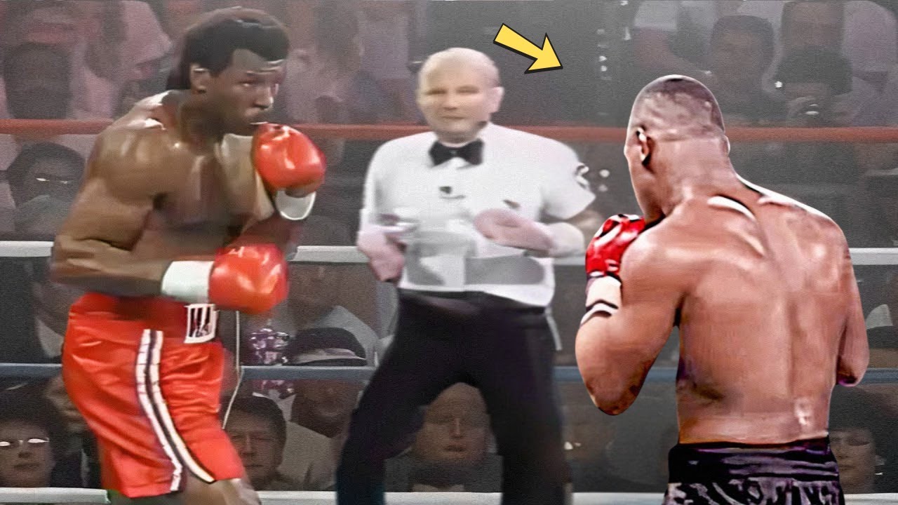 🔴LIVE | Klare Antwort! Mike Tyson Reagiert Auf Respektlosigkeit!