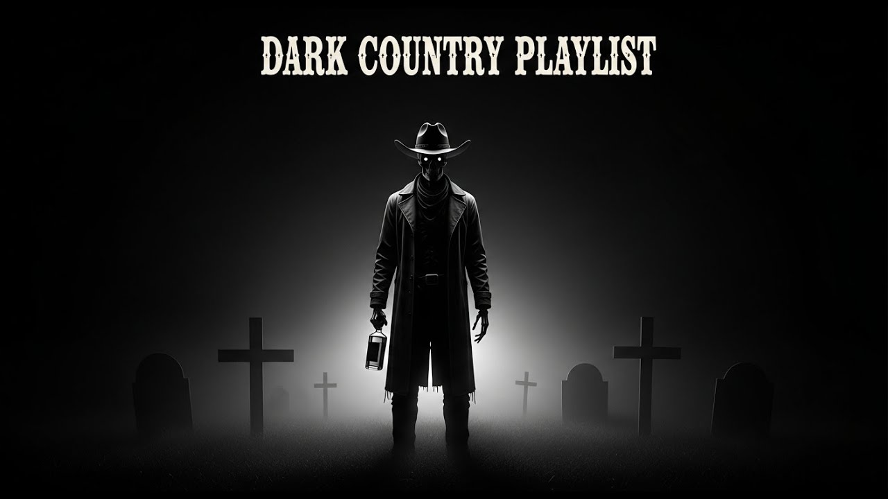 Dark Country Playlist | If Mercy Had a Gun – Vengeance, Shadows & Quiet Justice
