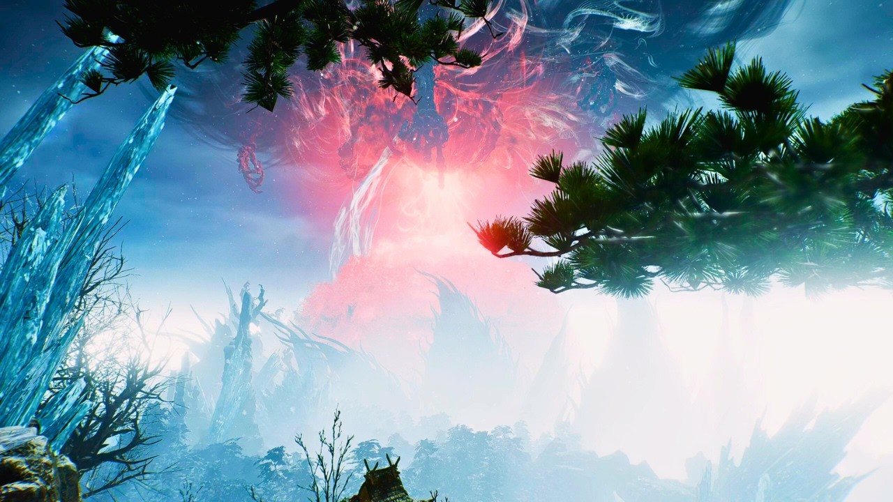 Nioh 3 OST &ndash; Enenra