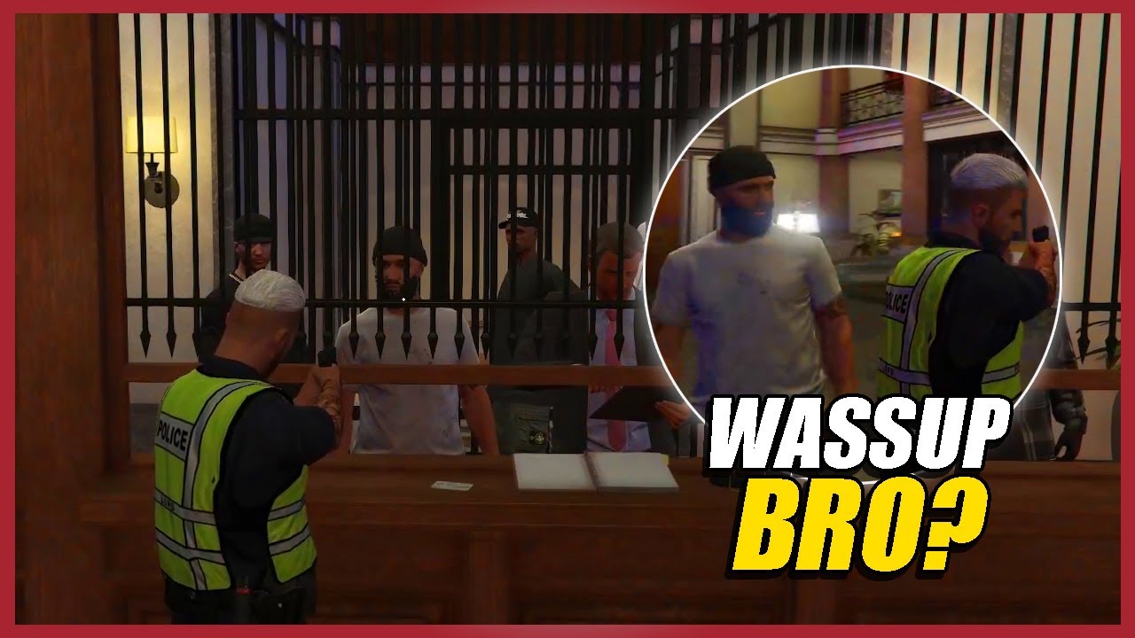 Flippy JUMPSCARES McClane | Nopixel GTA RP