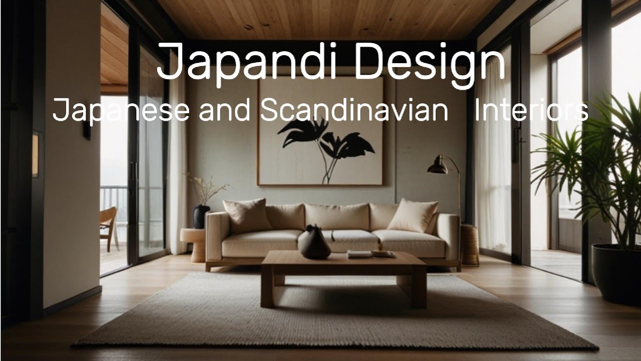 Japandi Design: The Perfect Blend of Scandinavian and Japanese Interiors