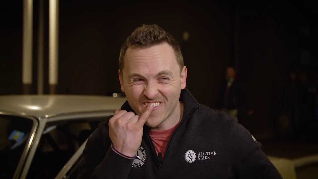 Project Retro Rally E6 | Mercedes-Benz klassieke autorestauratie