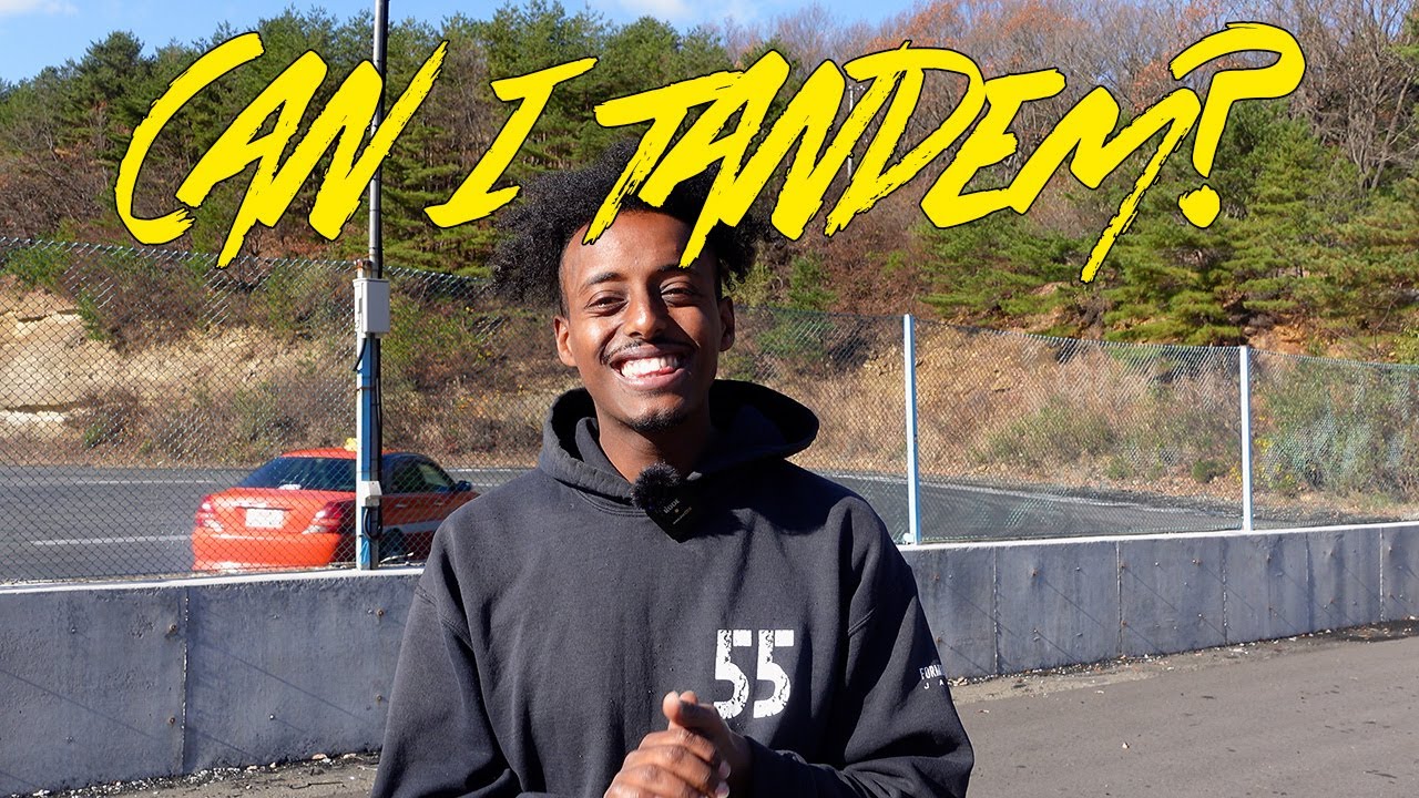 Did All My Solo Drift Training Pay Off? (Ebisu Circuit)