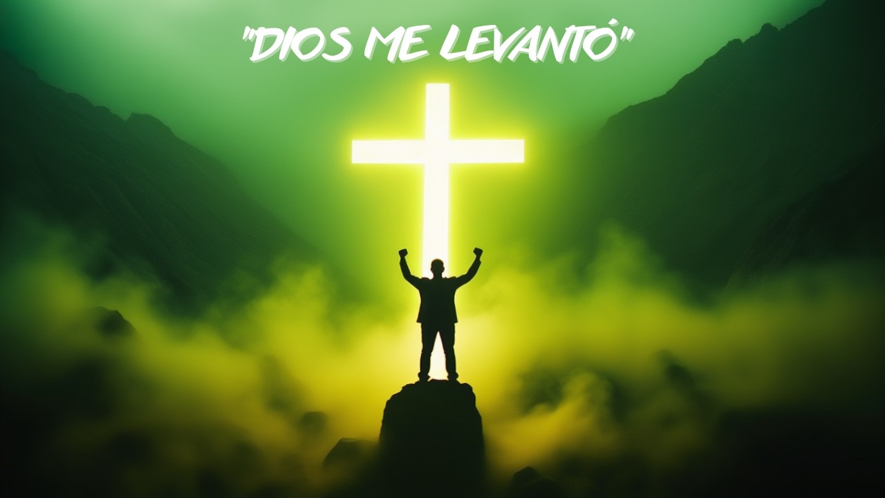 De la Nada a la Gloria ✝️ Corrido Cristiano Para No Rendirse en el Gym