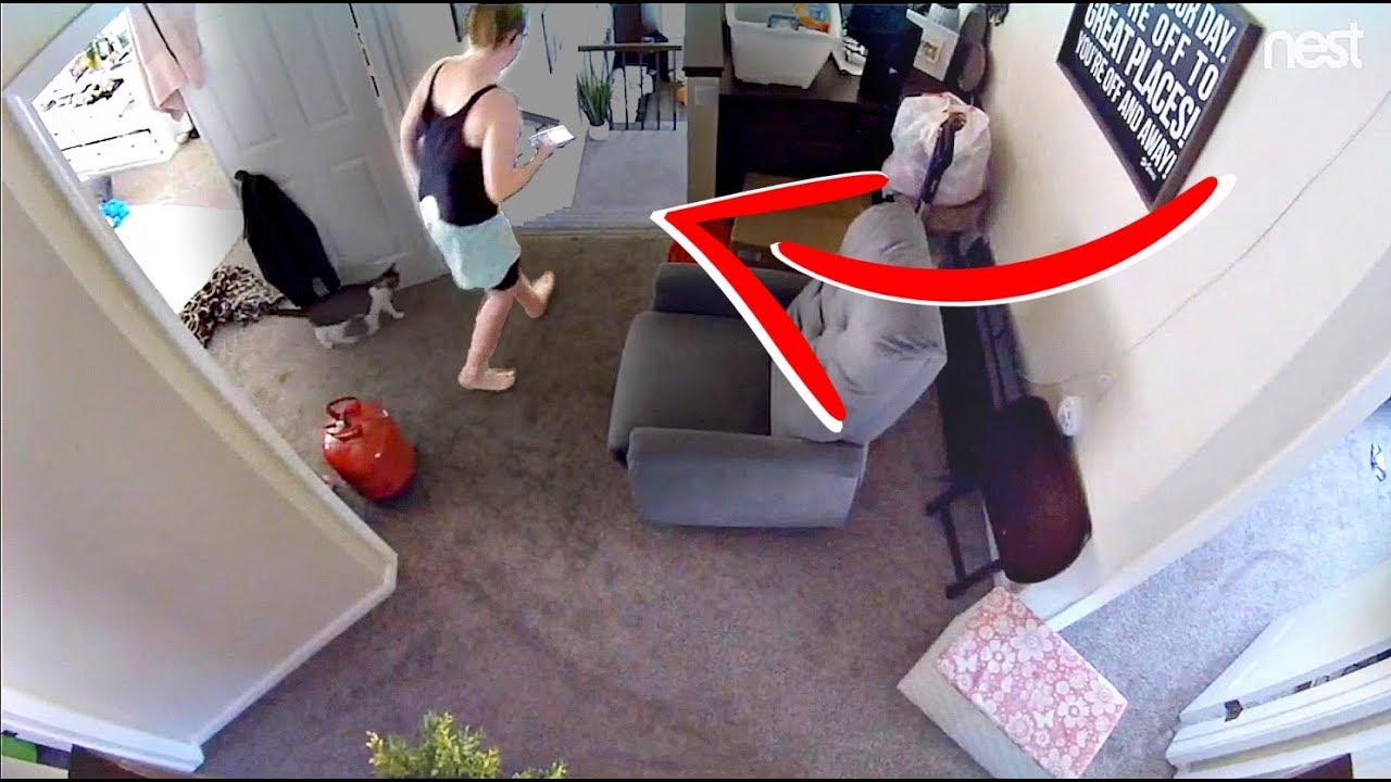I FELL on the stairs (recovering from surgery)