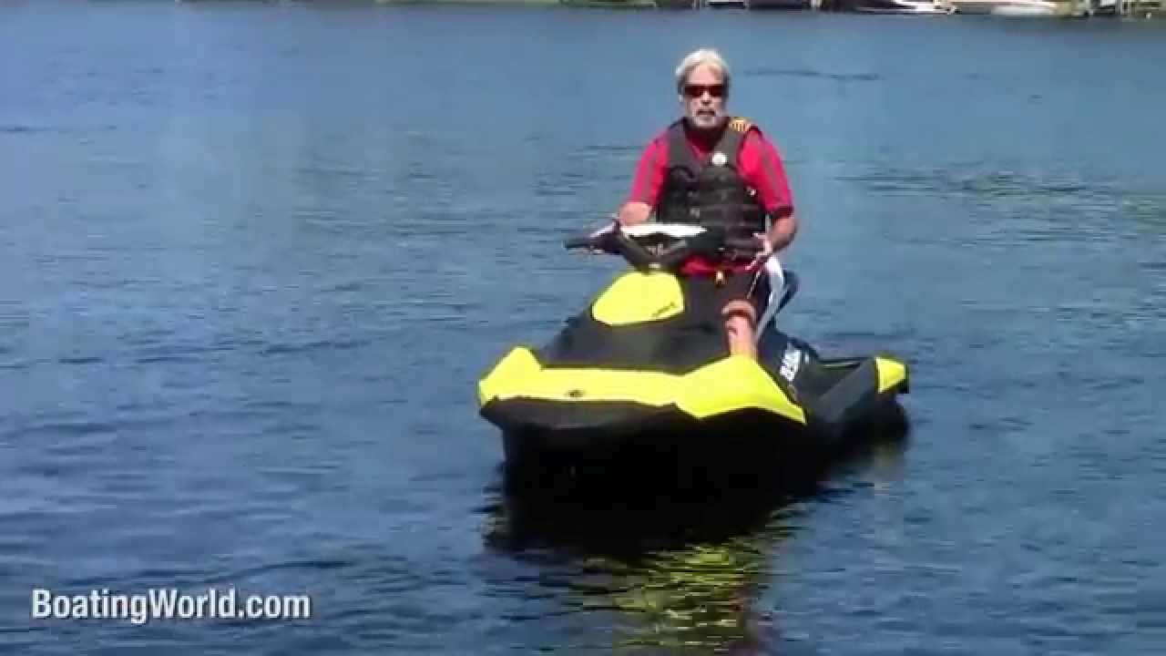 Sea-Doo Spark