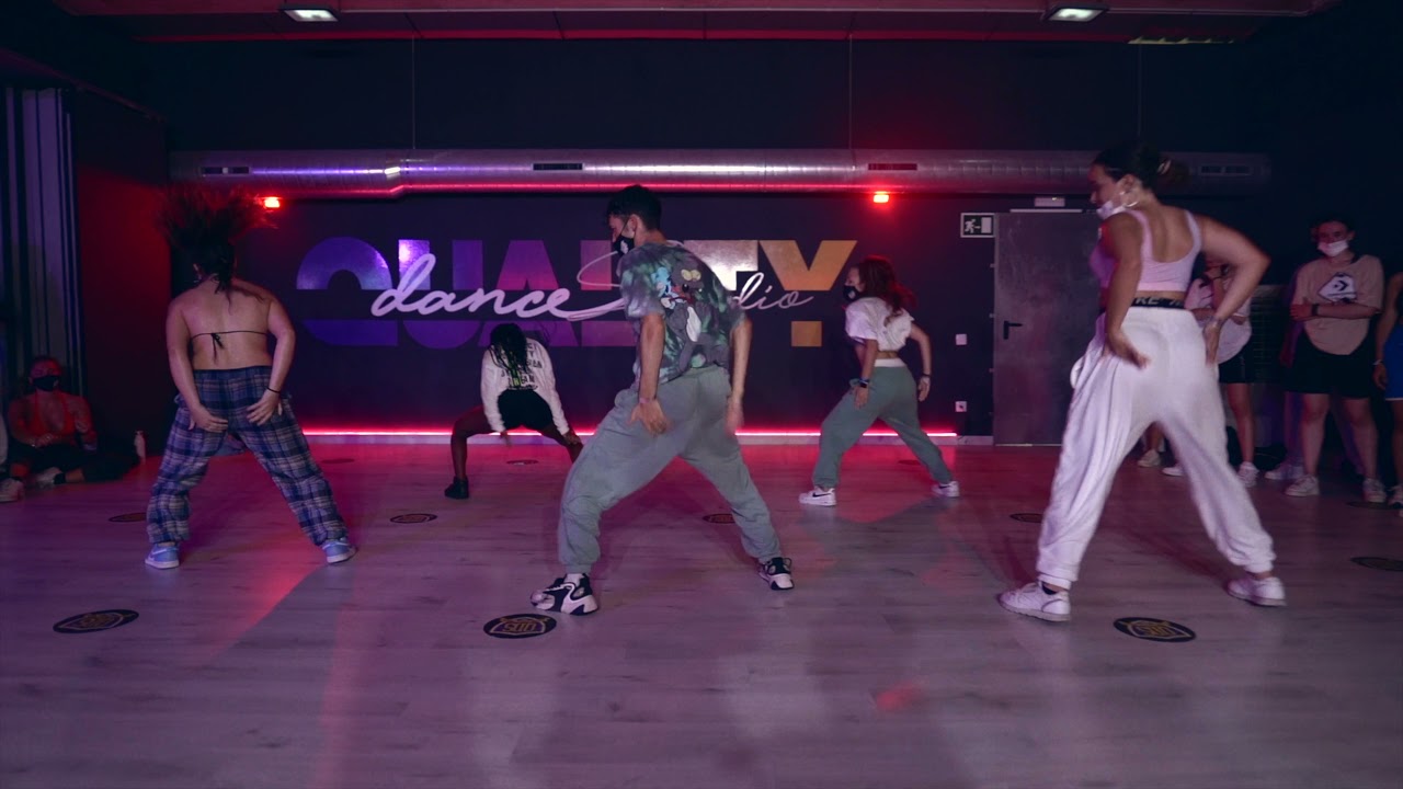 Julia Pericas | Quality Summer Intensive 2021 | Barcelona | grupo 1