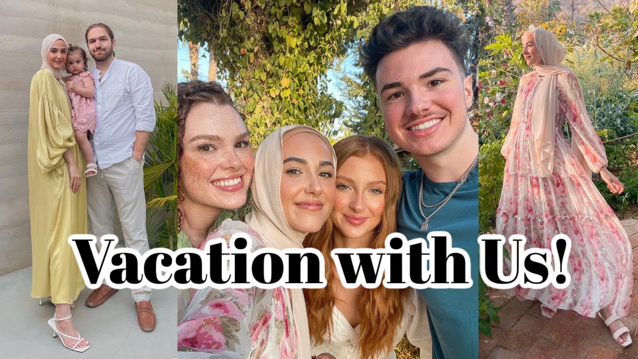 Best Family Vacation Ever 🥰