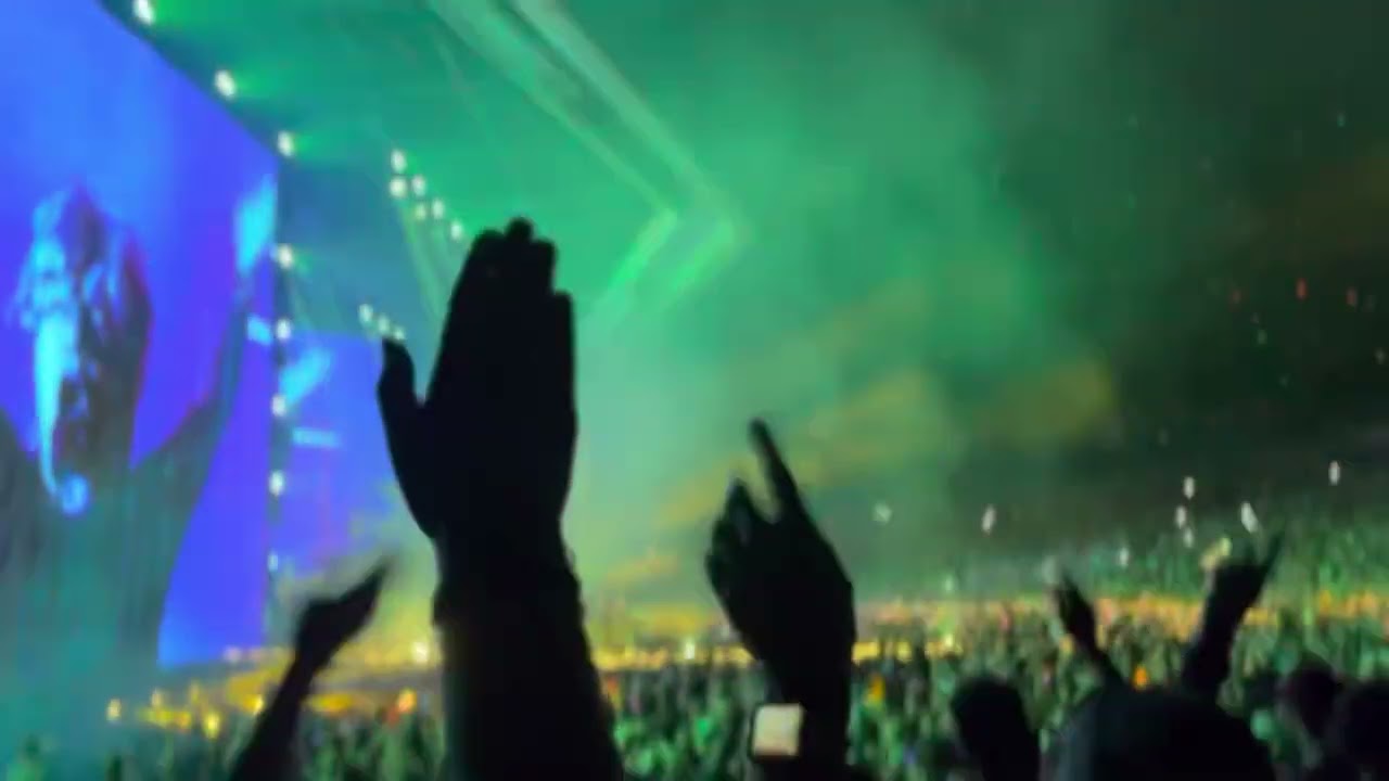 Indochine - L’aventurier / Live Zénith Nancy 17.06.23