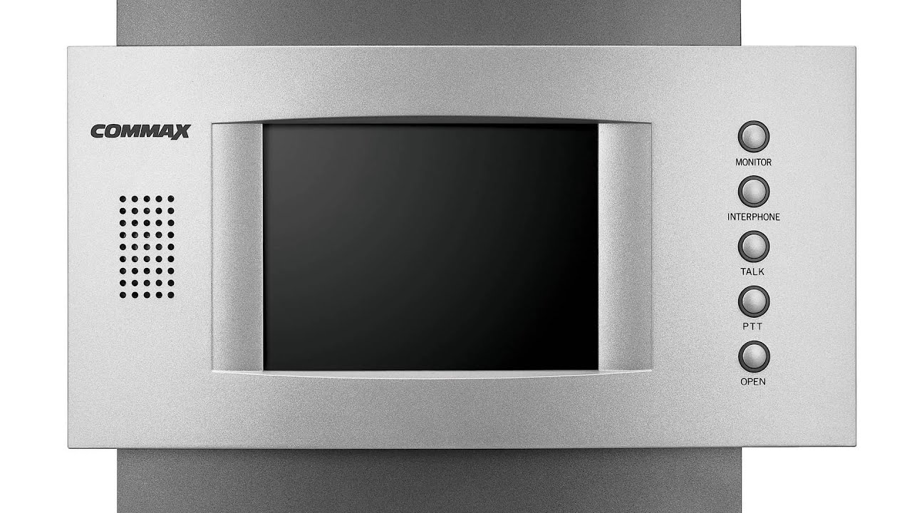 Dom&aacute;c&iacute; videotelefon barevn&yacute;