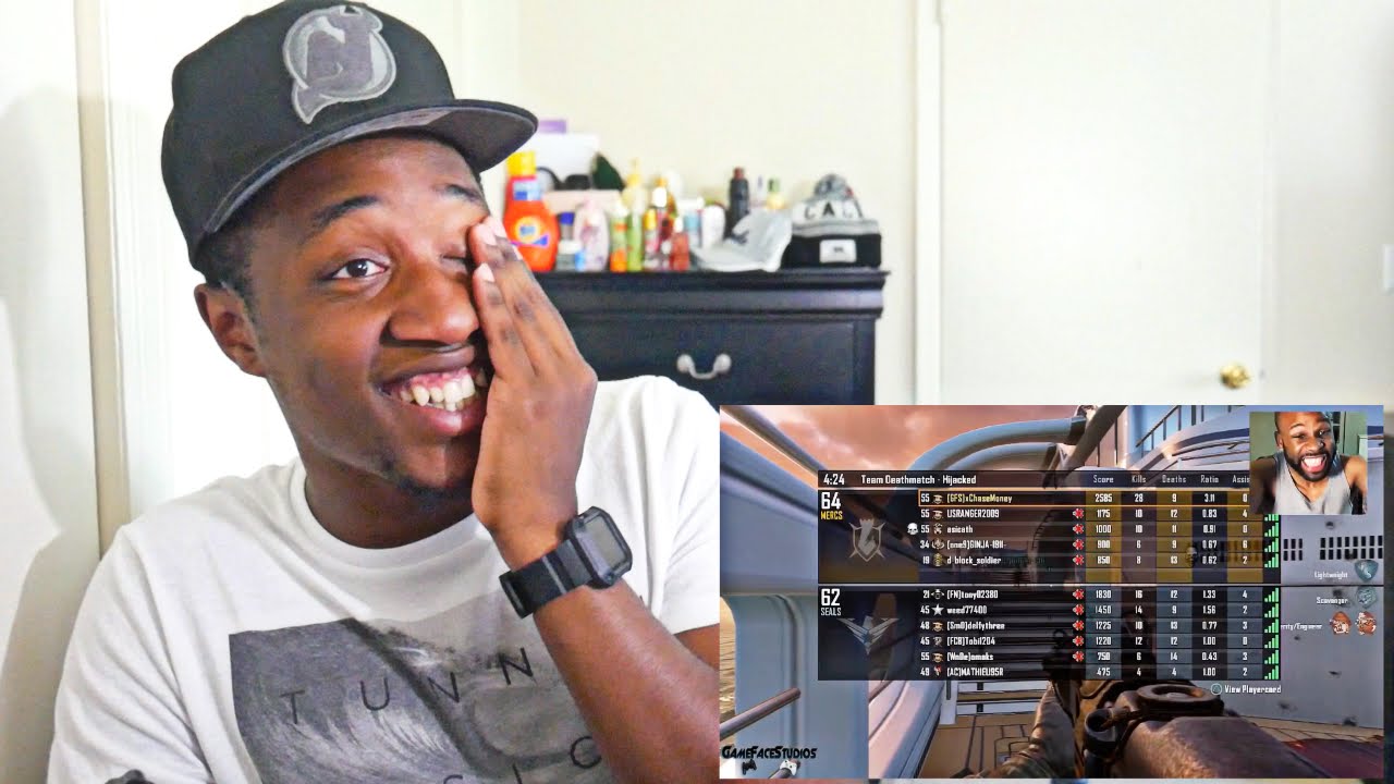 TRY NOT TO LAUGH xChaseMoney FUNNIEST RAGE MONTAGE REACTION! | StaxMontana