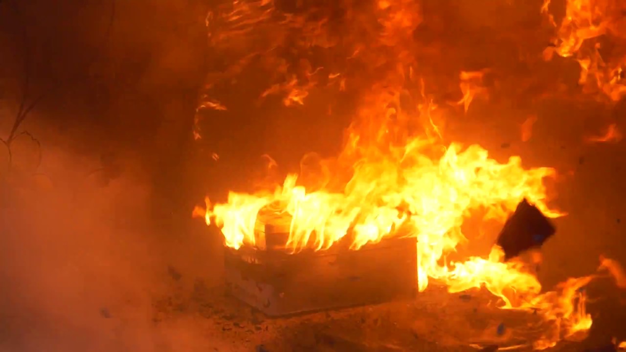 How to store LiPo battery safely - Bat-Safe tests