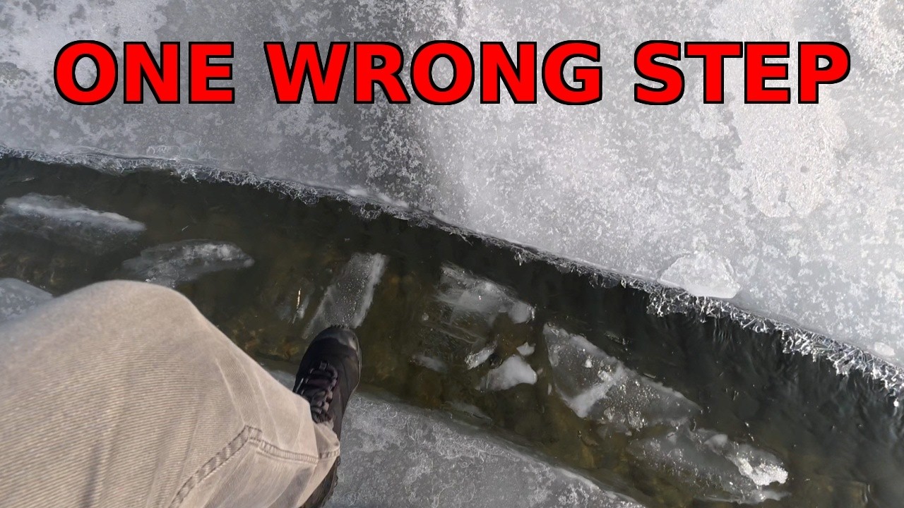 ONE WRONG STEP