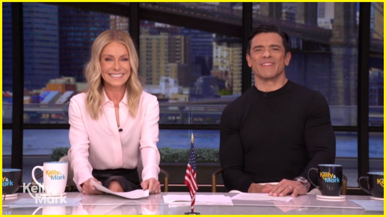 Live with Kelly and Mark Full EP May 27th, 2026 1080p | Kelly and Mark - May 27th, 2026 1080p