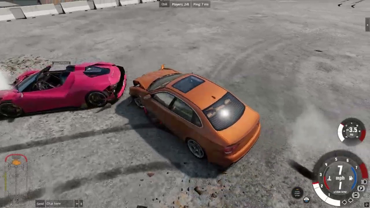 Zax Plays BeamNG - Ramps and Hills