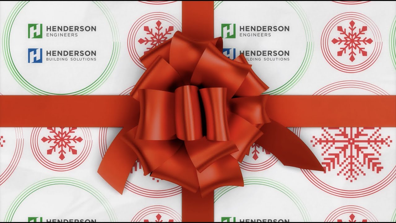 2021 Henderson Holiday Card