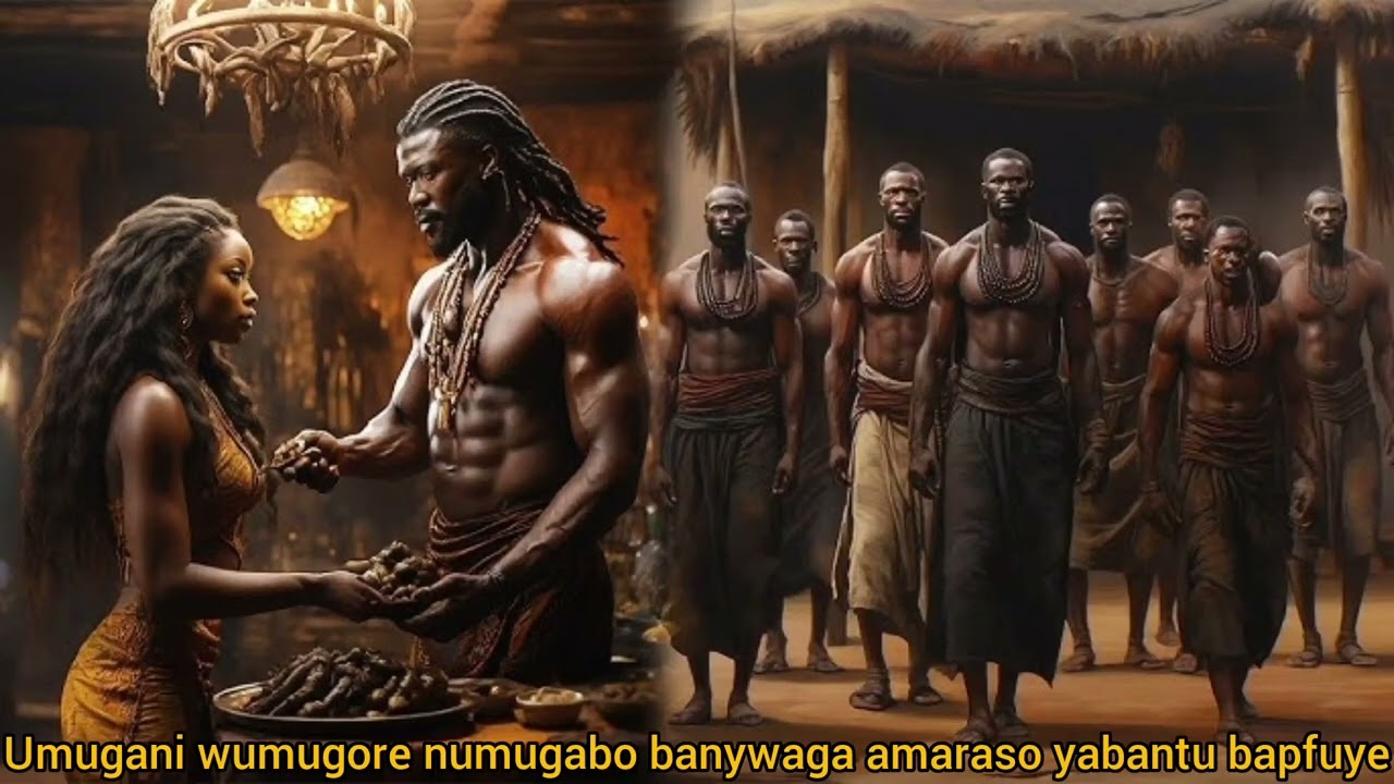 UMUGANI.:“IMBARAGA ZATINZE KUMENYA URUKUNDO”