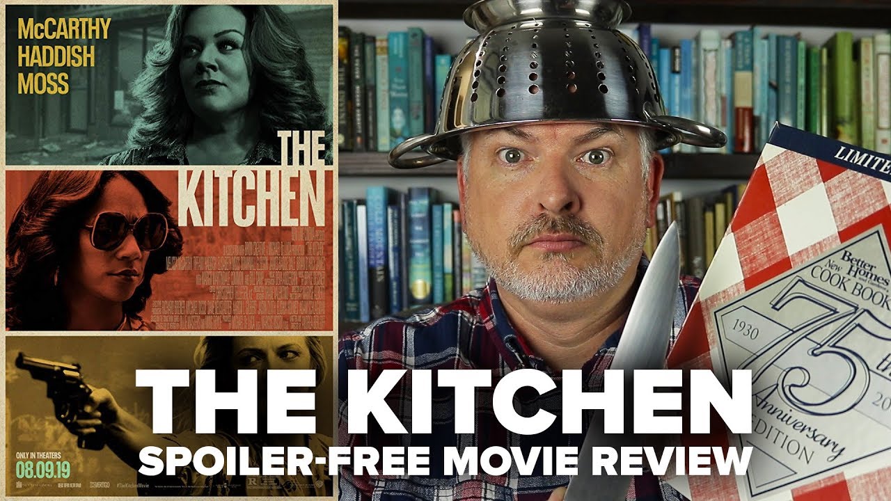 The Kitchen (2019) Movie Review