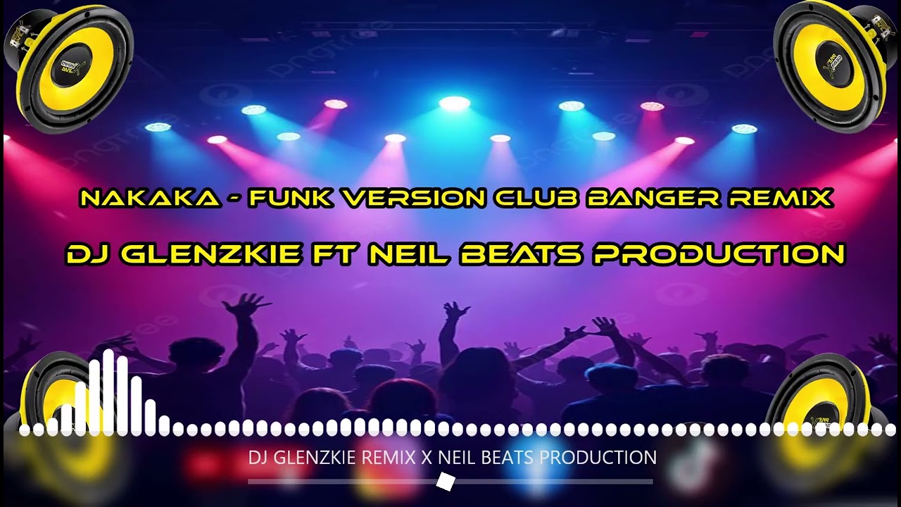 BEST OF GHOST BANGER - NAKAKA - FUNK COVER FT. DJ GELNZKIE X NEIL BEATS PRODUCTION