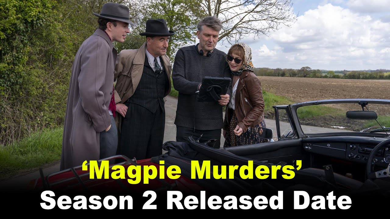 ‘Magpie Murders’ Season 2 Released Date