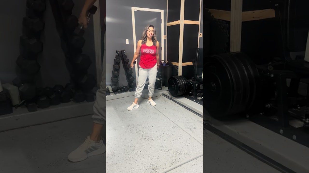 Week 3 biceps, chest , triceps 