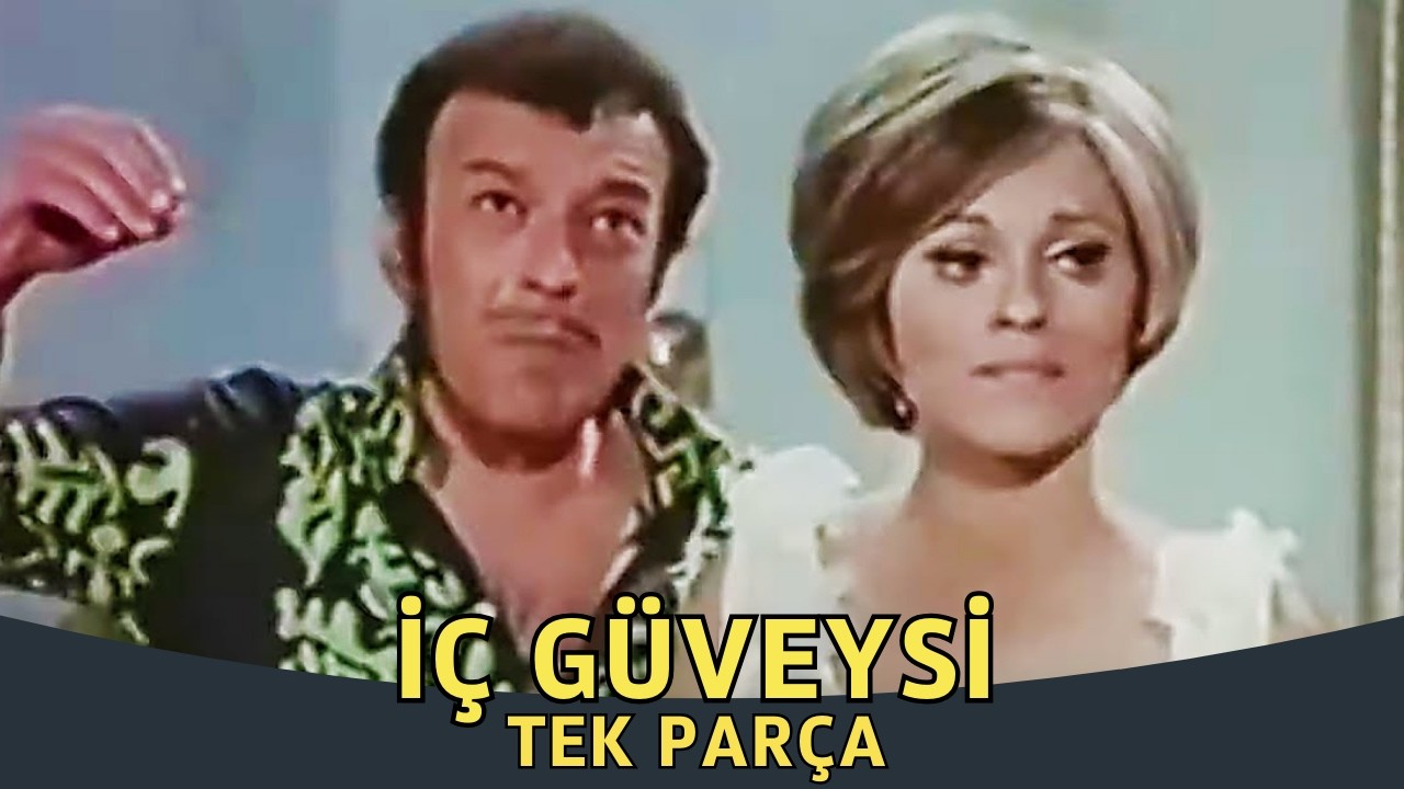 İç Güveysi | Sadri Alışık Eski Türk Filmi