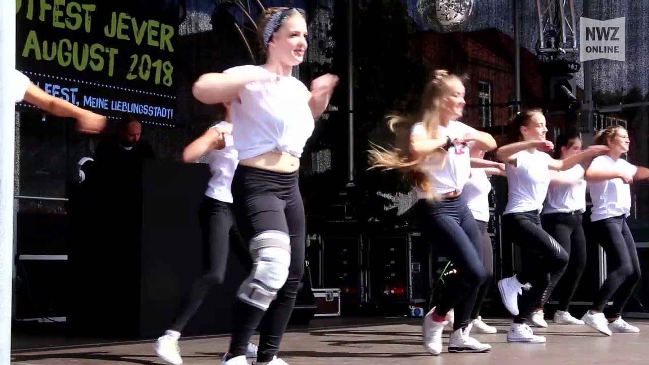 Altstadtfest in Jever – Jever singt