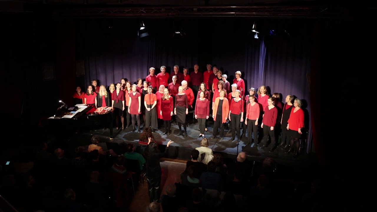 Ruhe - 13.12.2019 BiB, Hamburg