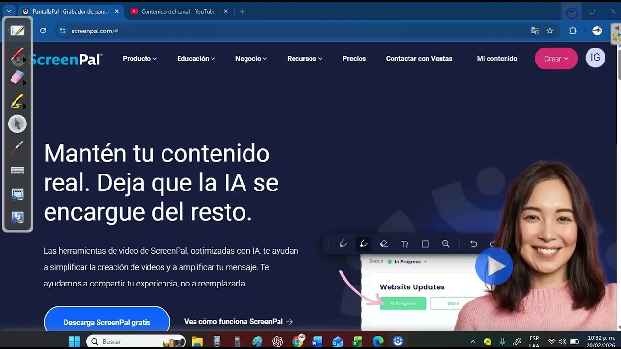 “¡Con solo un ángulo y un cateto! Resolvemos todo el triángulo rectángulo” (Ejemplo 2)