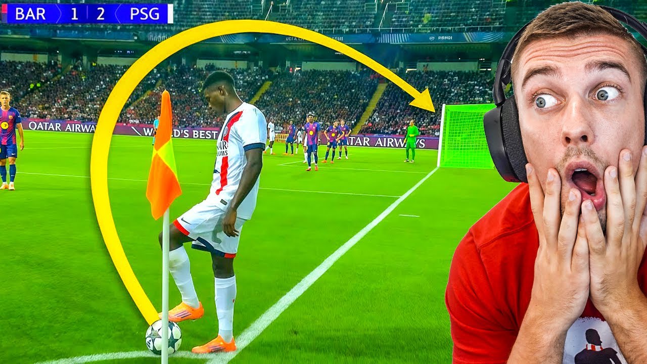ONO KADA SE NOGOMETAŠI PRETVORE U SUPERHEROJE !