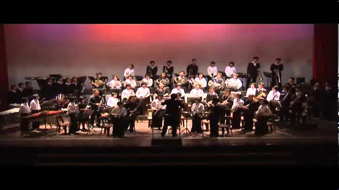 My Grandfather's Clock (Chorale) - Foon Yew High School Wind Orchestra