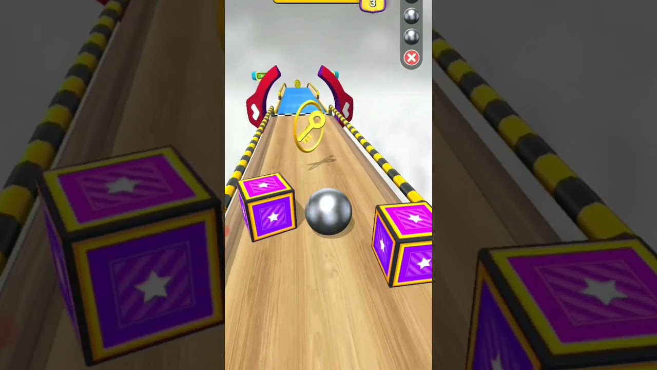 going balls 