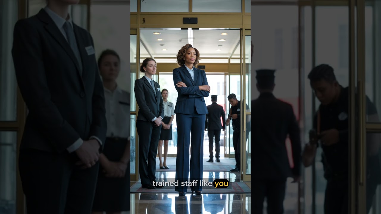 Black CEO Denied a Room in Her Own Hotel&mdash;She Makes Them Regret It Instantly!