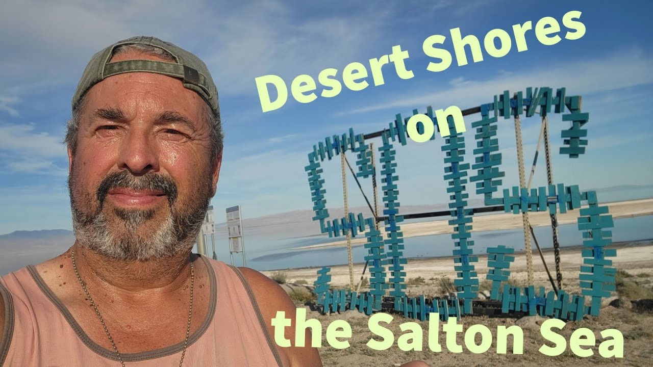 Desert Shores walkabout...