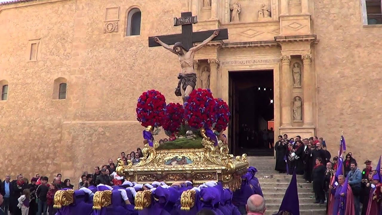 Semana Santa Hellin 2.013