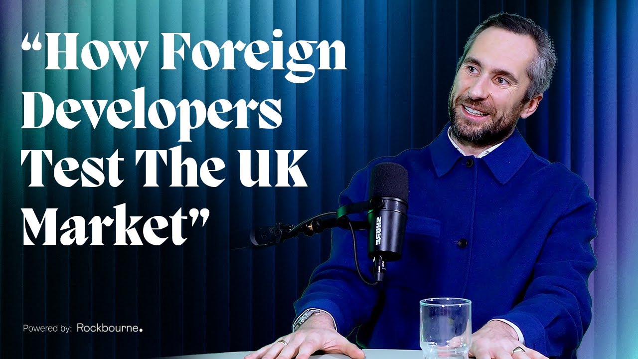 How Global Capital Really Enters the UK Market