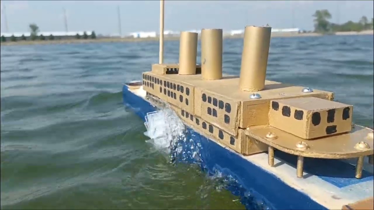 R.M.S Evelyn
