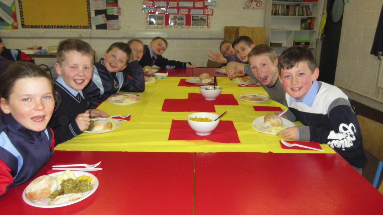 Scoil Mhuire Ballyboden 2015
